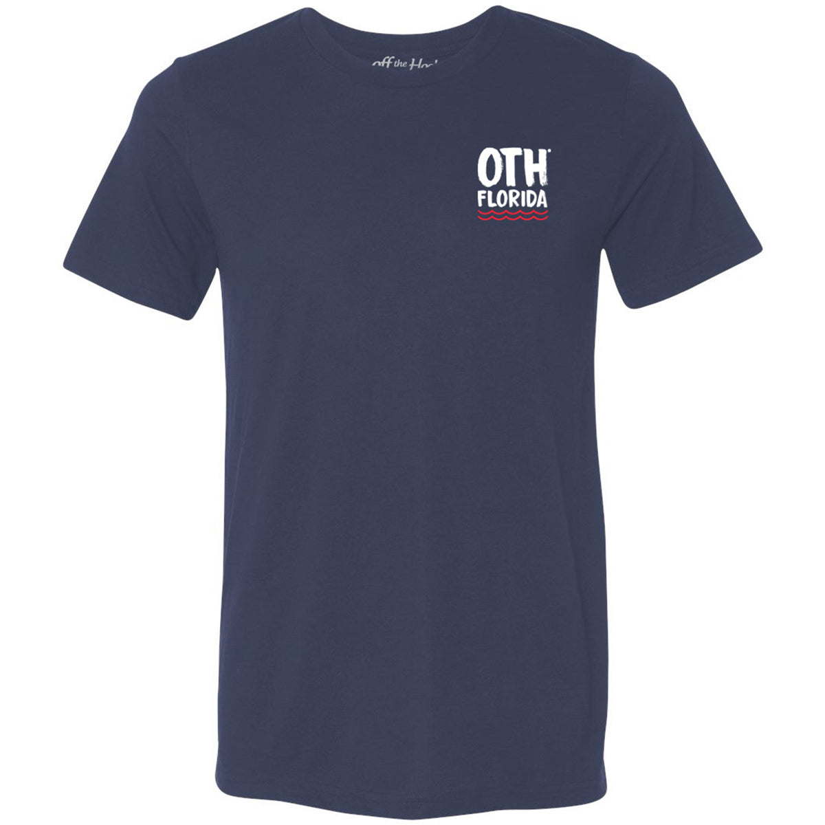 OTHFL Turtle Awareness Navy Blue