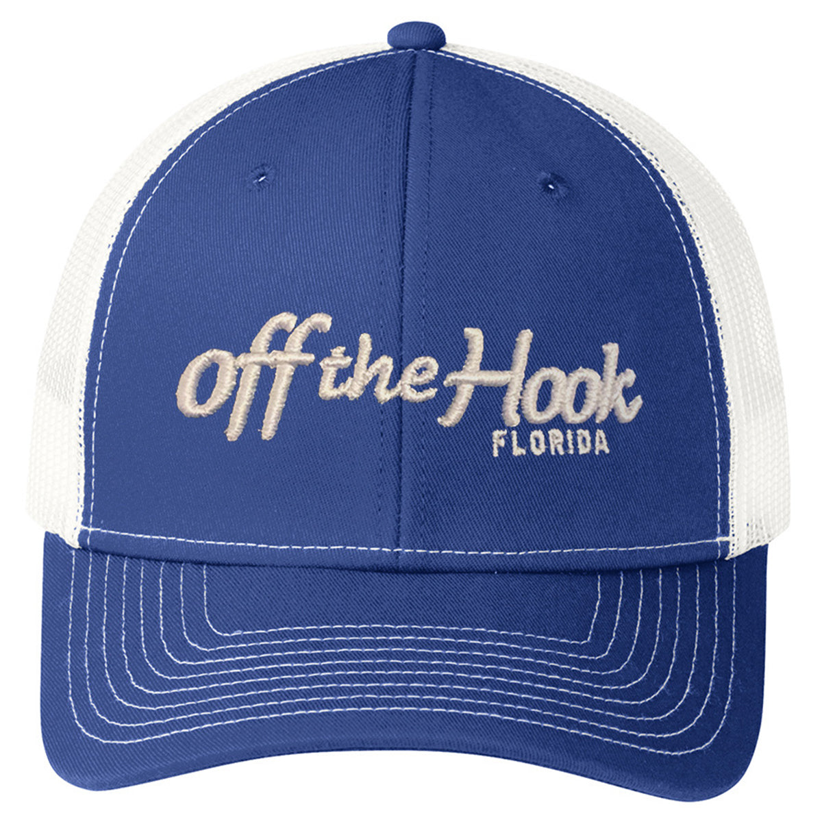 Off The Hook Classic Trucker Hat
