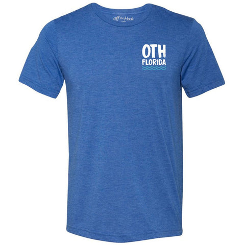 OTHFL Turtle Awareness Royal Blue