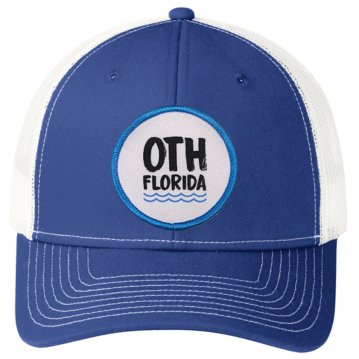 OffTheHookFL Trucker Hat