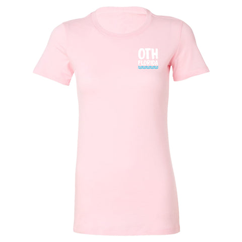 OTHFL Turtle Awareness Women's Pink
